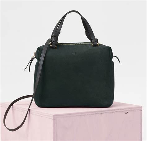 celine soft cube bag